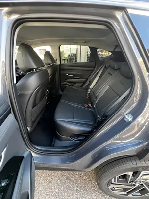 HYUNDAI Tucson 1.6 T-GDi HEV Vertex 4WD