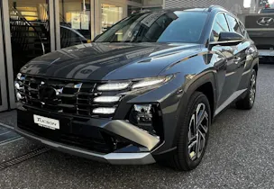 HYUNDAI Tucson 1.6 T-GDi HEV Vertex 4WD