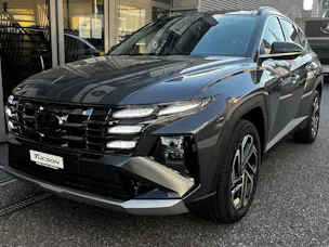 HYUNDAI Tucson 1.6 T-GDi HEV Vertex 4WD