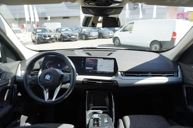 BMW X1 xDrive 20d 48V
