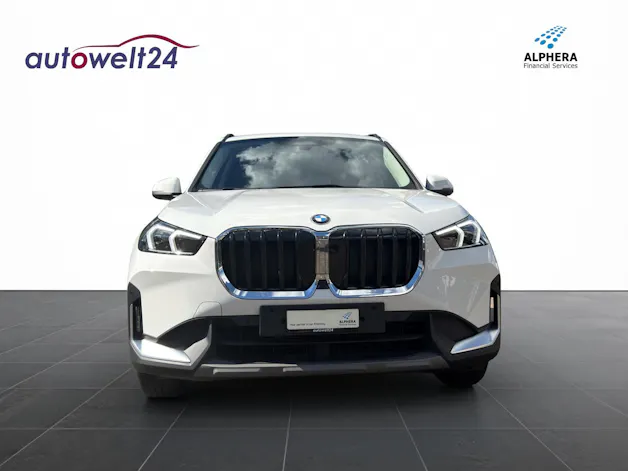 BMW X1 xDrive 20d 48V