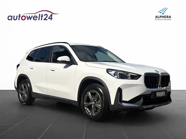 BMW X1 xDrive 20d 48V