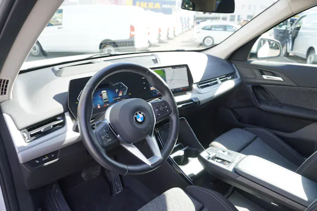 BMW X1 xDrive 20d 48V