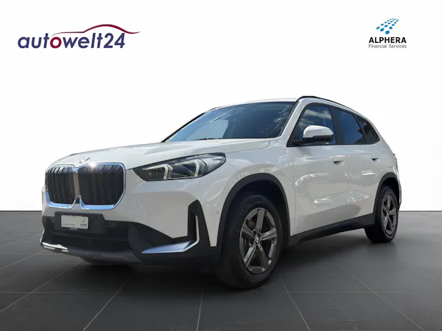 BMW X1 xDrive 20d 48V