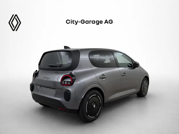 RENAULT Twingo E-Tech Urban Range techo