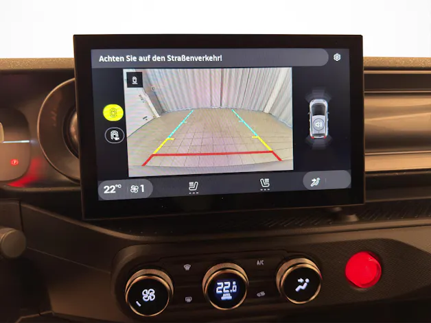 RENAULT Twingo E-Tech Urban Range techo