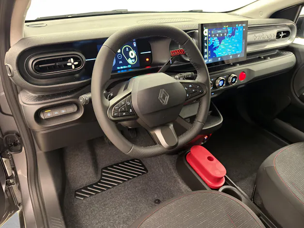 RENAULT Twingo E-Tech Urban Range techo