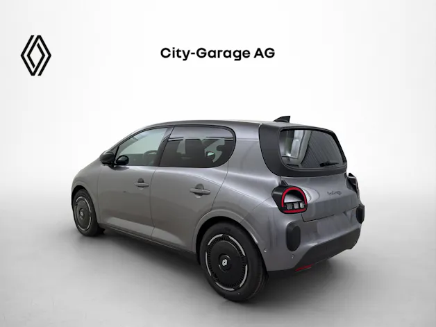 RENAULT Twingo E-Tech Urban Range techo
