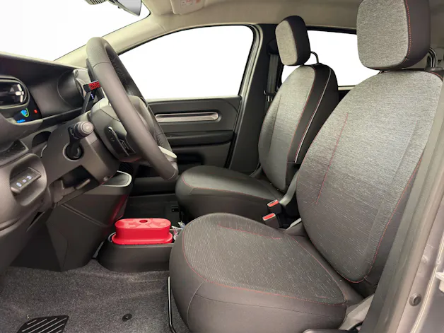 RENAULT Twingo E-Tech Urban Range techo