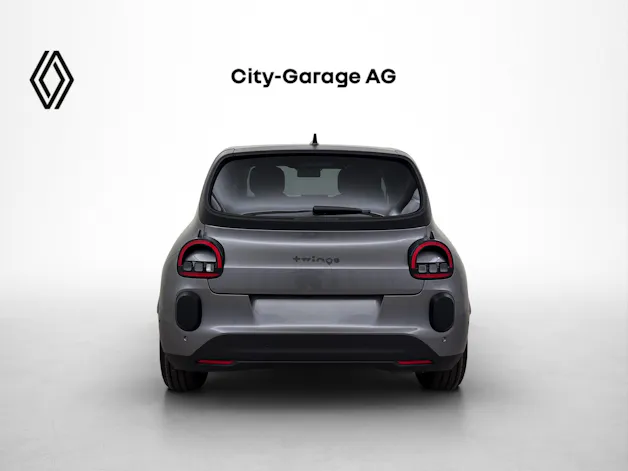 RENAULT Twingo E-Tech Urban Range techo