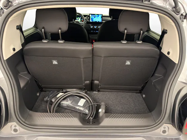 RENAULT Twingo E-Tech Urban Range techo