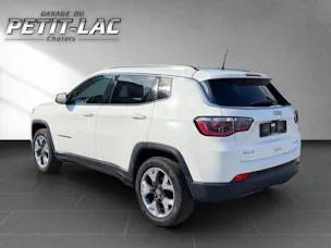 JEEP Compass 1.4 Turbo Limited AWD 9ATX