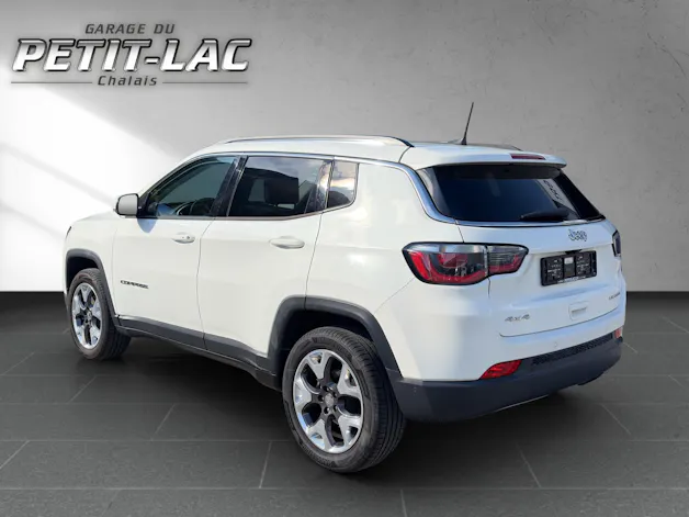 JEEP Compass 1.4 Turbo Limited AWD 9ATX