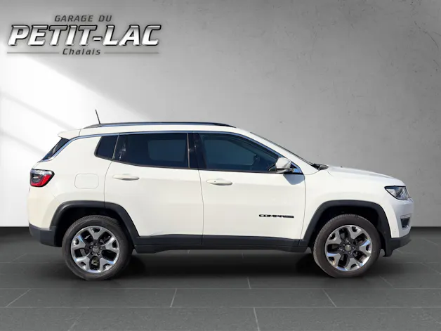 JEEP Compass 1.4 Turbo Limited AWD 9ATX