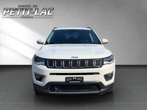 JEEP Compass 1.4 Turbo Limited AWD 9ATX