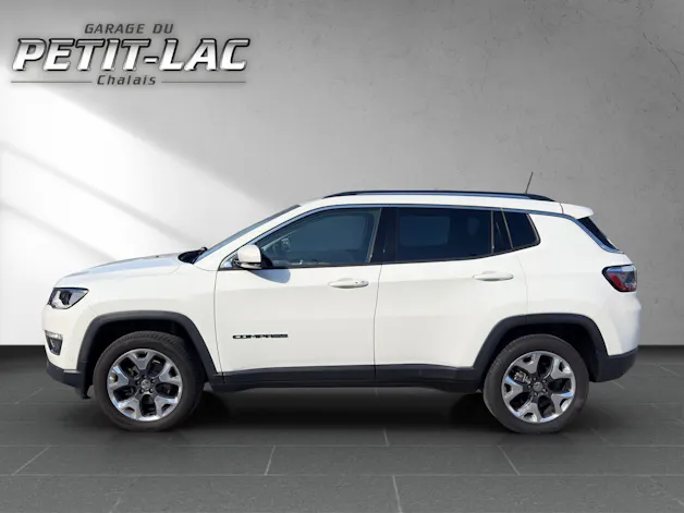 JEEP Compass 1.4 Turbo Limited AWD 9ATX