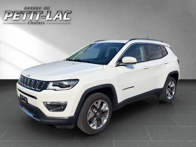 JEEP Compass 1.4 Turbo Limited AWD 9ATX