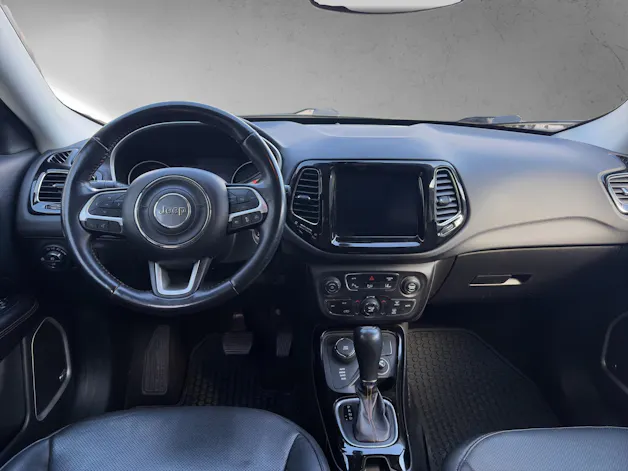 JEEP Compass 1.4 Turbo Limited AWD 9ATX