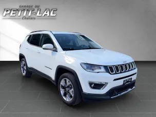 JEEP Compass 1.4 Turbo Limited AWD 9ATX