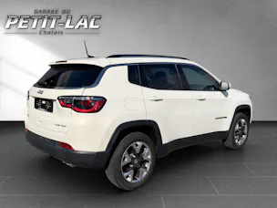 JEEP Compass 1.4 Turbo Limited AWD 9ATX
