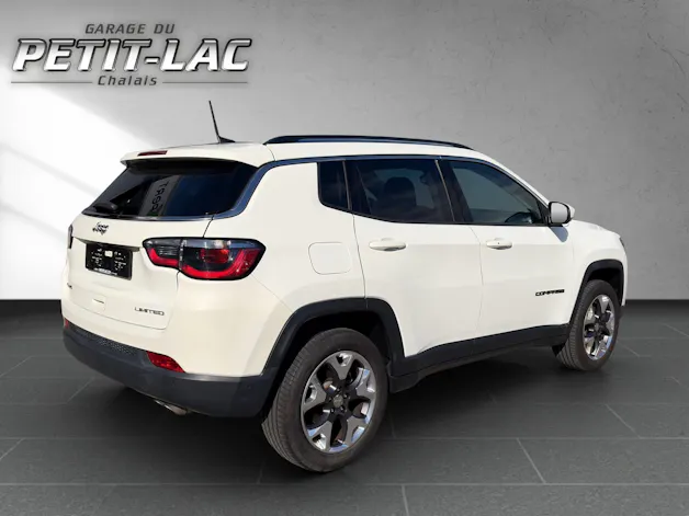 JEEP Compass 1.4 Turbo Limited AWD 9ATX