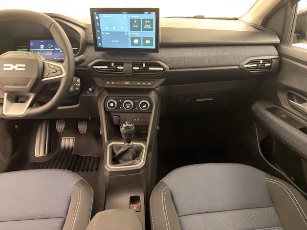 DACIA Jogger 1.0 TCe Journey 7P