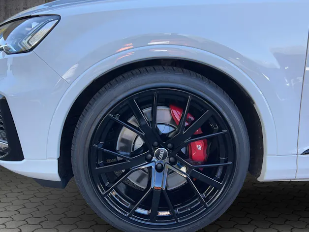 AUDI SQ7 4.0 TDI quattro tiptronic