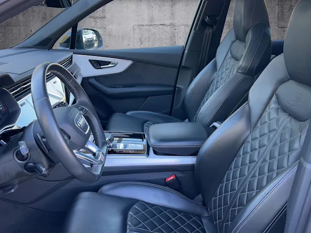 AUDI SQ7 4.0 TDI quattro tiptronic