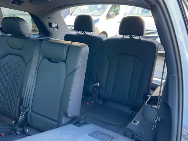 AUDI SQ7 4.0 TDI quattro tiptronic