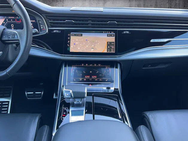 AUDI SQ7 4.0 TDI quattro tiptronic