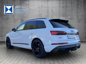 AUDI SQ7 4.0 TDI quattro tiptronic