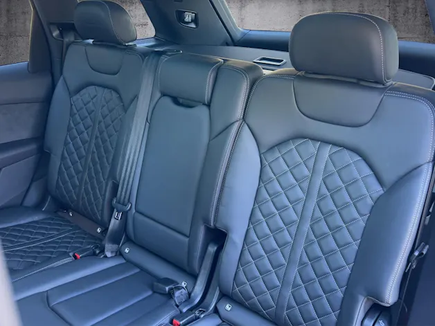 AUDI SQ7 4.0 TDI quattro tiptronic