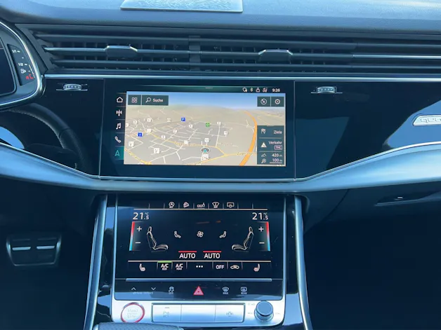 AUDI SQ7 4.0 TDI quattro tiptronic