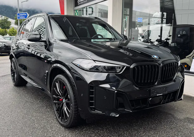 BMW X5 xDrive 48V 30d M Sport Pro Steptronic