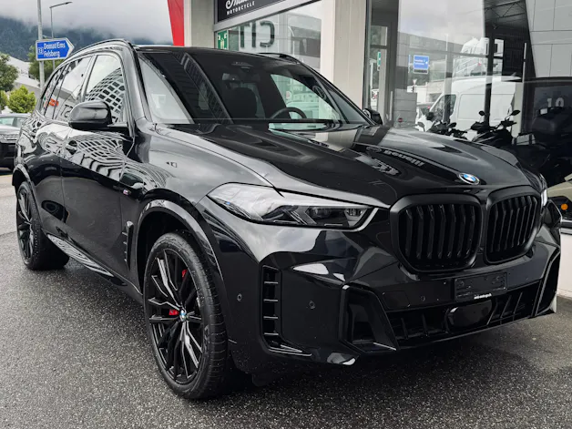 BMW X5 xDrive 48V 30d M Sport Pro Steptronic