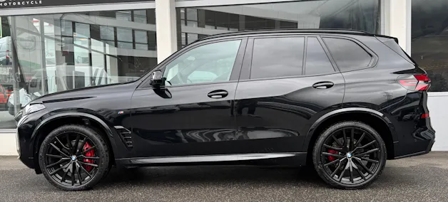 BMW X5 xDrive 48V 30d M Sport Pro Steptronic