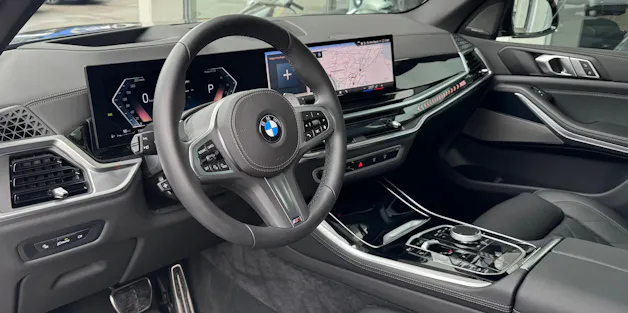 BMW X5 xDrive 48V 30d M Sport Pro Steptronic