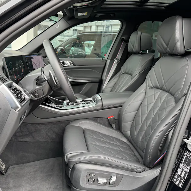 BMW X5 xDrive 48V 30d M Sport Pro Steptronic