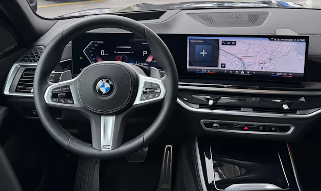 BMW X5 xDrive 48V 30d M Sport Pro Steptronic