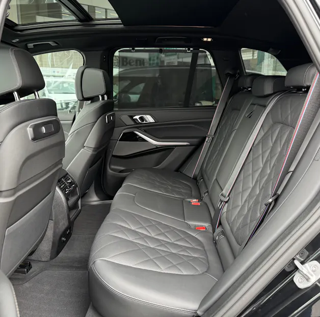 BMW X5 xDrive 48V 30d M Sport Pro Steptronic