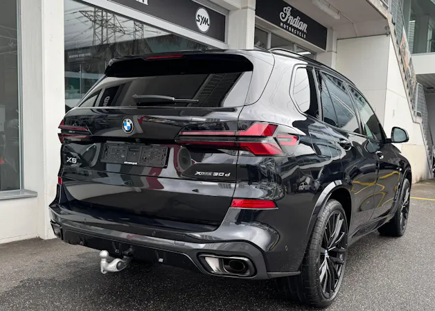 BMW X5 xDrive 48V 30d M Sport Pro Steptronic