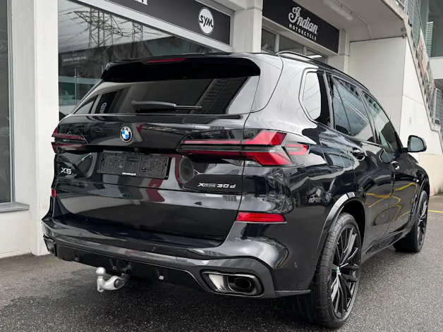 BMW X5 xDrive 48V 30d M Sport Pro Steptronic