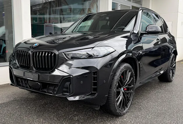 BMW X5 xDrive 48V 30d M Sport Pro Steptronic