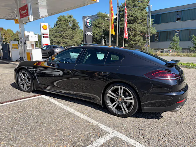 PORSCHE Panamera 4S 3.0 PDK