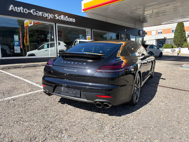 PORSCHE Panamera 4S 3.0 PDK