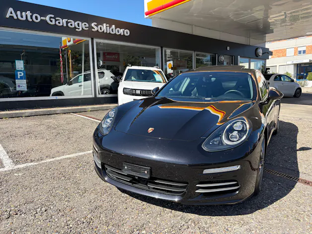 PORSCHE Panamera 4S 3.0 PDK