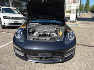 PORSCHE Panamera 4S 3.0 PDK