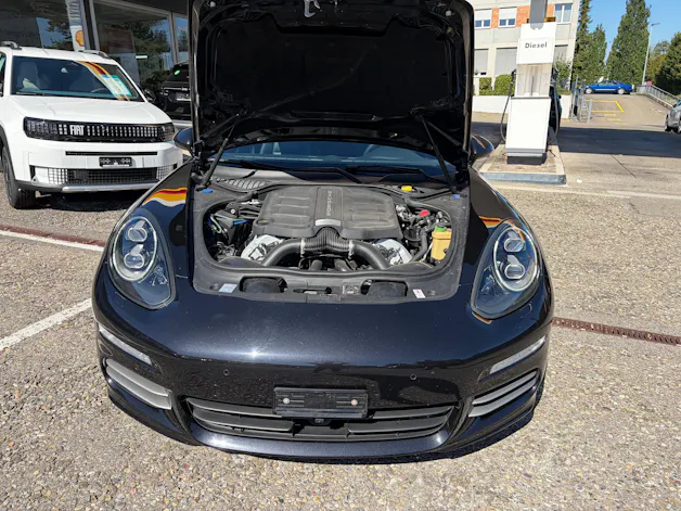 PORSCHE Panamera 4S 3.0 PDK