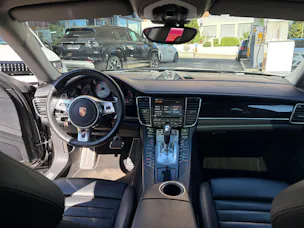 PORSCHE Panamera 4S 3.0 PDK
