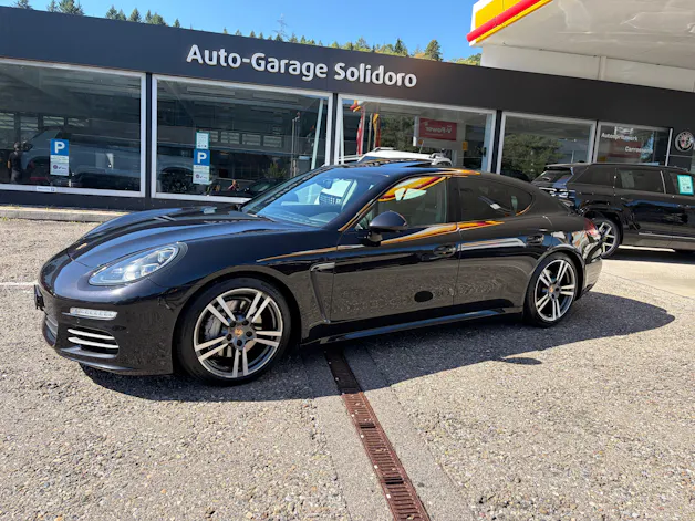 PORSCHE Panamera 4S 3.0 PDK